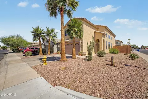 Exterior - 4616 E Windsong Dr, Phoenix, AZ 85048 photo 2 of 7