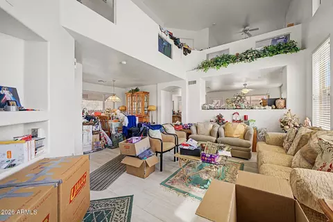 Living - 4616 E Windsong Dr, Phoenix, AZ 85048 photo 2 of 3
