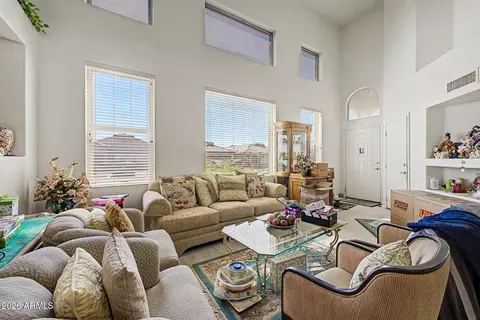 Living - 4616 E Windsong Dr, Phoenix, AZ 85048 photo 1 of 3