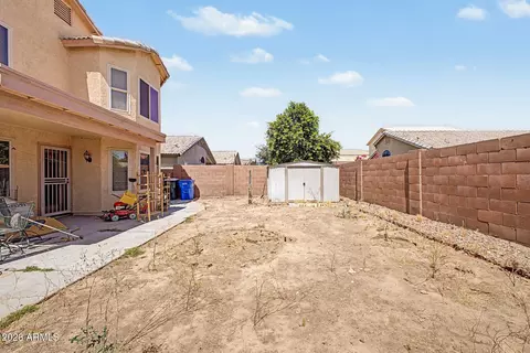 Exterior - 4616 E Windsong Dr, Phoenix, AZ 85048 photo 4 of 7