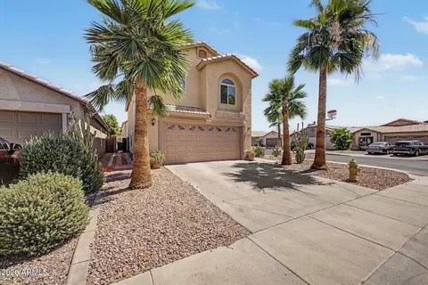 Exterior - 4616 E Windsong Dr, Phoenix, AZ 85048 photo 3 of 7