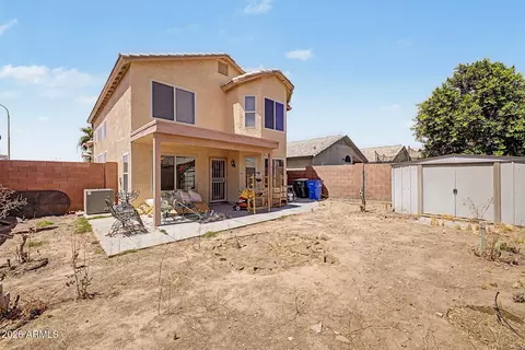 Exterior - 4616 E Windsong Dr, Phoenix, AZ 85048 photo 5 of 7