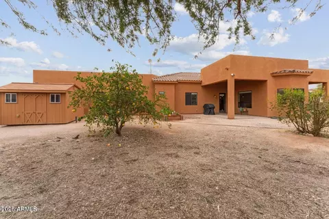 Exterior - 10426 Greenway St, Mesa, AZ 85207 photo 11 of 22