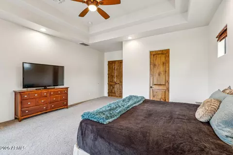 Bedroom - 10426 Greenway St, Mesa, AZ 85207 photo 2 of 4