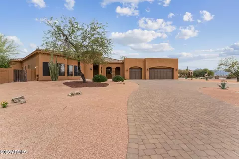 Exterior - 10426 Greenway St, Mesa, AZ 85207 photo 19 of 22