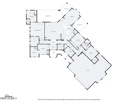 Floorplan - 10426 Greenway St, Mesa, AZ 85207 photo 3 of 3