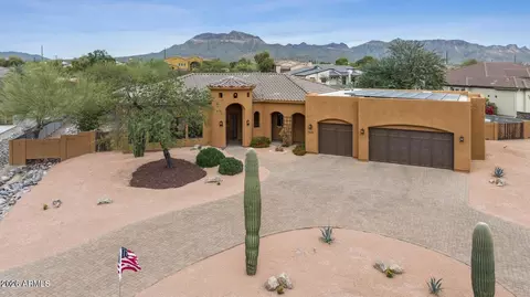 Exterior - 10426 Greenway St, Mesa, AZ 85207 photo 16 of 22
