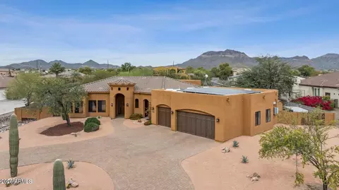 Exterior - 10426 Greenway St, Mesa, AZ 85207 photo 17 of 22