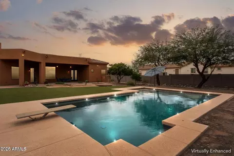 Exterior - 10426 Greenway St, Mesa, AZ 85207 photo 2 of 22