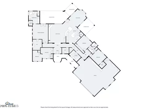 Floorplan - 10426 Greenway St, Mesa, AZ 85207 photo 1 of 3