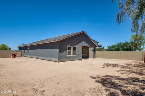 Exterior - 5771 E Thetis Dr, Florence, AZ 85132 photo 7 of 11