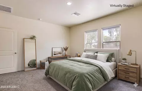 Bedroom - 5771 E Thetis Dr, Florence, AZ 85132 photo 8 of 9