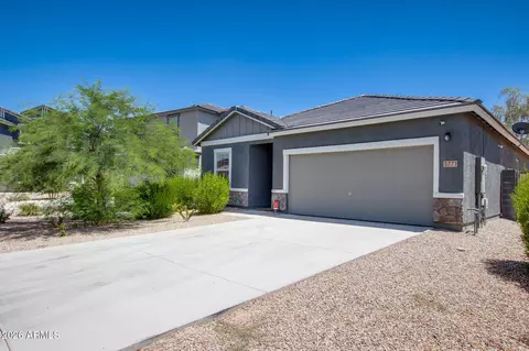 Exterior - 5771 E Thetis Dr, Florence, AZ 85132 photo 1 of 11