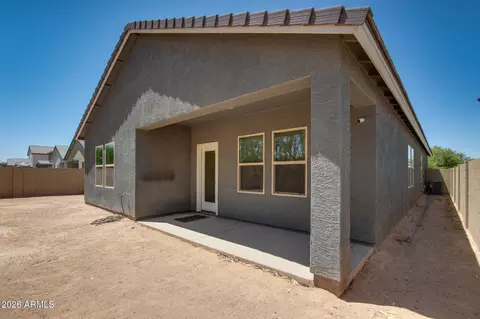 Exterior - 5771 E Thetis Dr, Florence, AZ 85132 photo 4 of 11