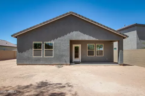 Exterior - 5771 E Thetis Dr, Florence, AZ 85132 photo 6 of 11