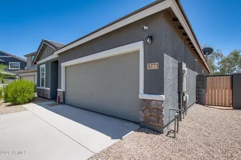 Exterior - 5771 E Thetis Dr, Florence, AZ 85132 photo 10 of 11