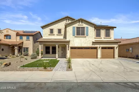 20787 N 259th Dr, Buckeye, AZ 85396
