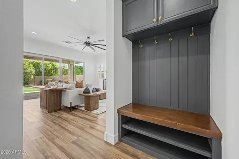 Entry Way - 3503 E Boot Track Trl, Gilbert, AZ 85296 photo 2 of 4
