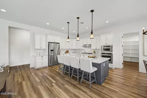Kitchen - 3503 E Boot Track Trl, Gilbert, AZ 85296 photo 1 of 5