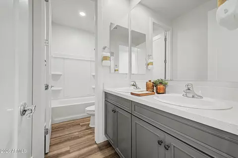 Entry Way - 3503 E Boot Track Trl, Gilbert, AZ 85296 photo 4 of 4
