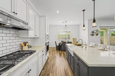 Kitchen - 3503 E Boot Track Trl, Gilbert, AZ 85296 photo 3 of 5