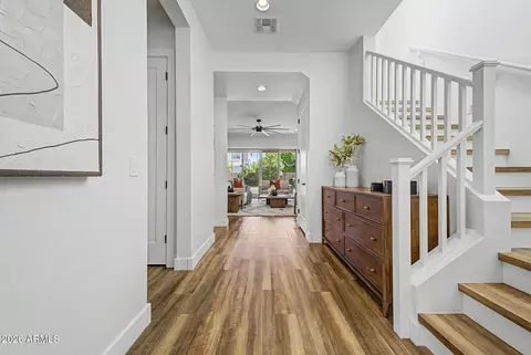 Entry Way - 3503 E Boot Track Trl, Gilbert, AZ 85296 photo 1 of 4