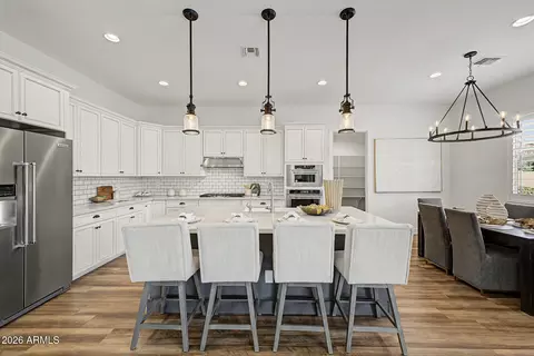 Kitchen - 3503 E Boot Track Trl, Gilbert, AZ 85296 photo 2 of 5