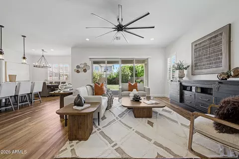 Living - 3503 E Boot Track Trl, Gilbert, AZ 85296 photo 1 of 2