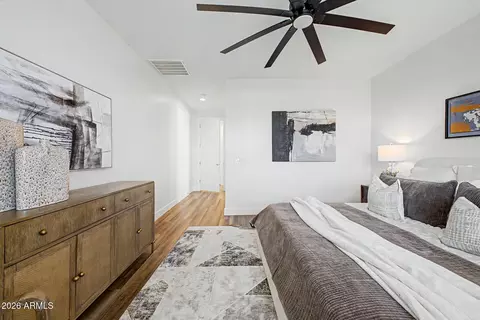 Bedroom - 3503 E Boot Track Trl, Gilbert, AZ 85296 photo 2 of 5