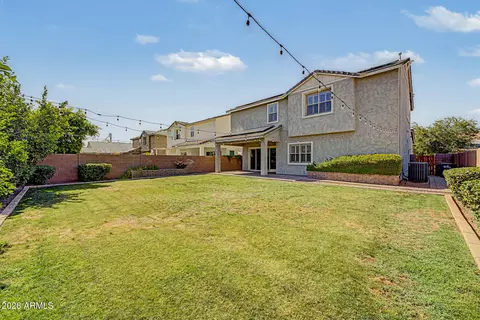 Exterior - 3503 E Boot Track Trl, Gilbert, AZ 85296 photo 5 of 5