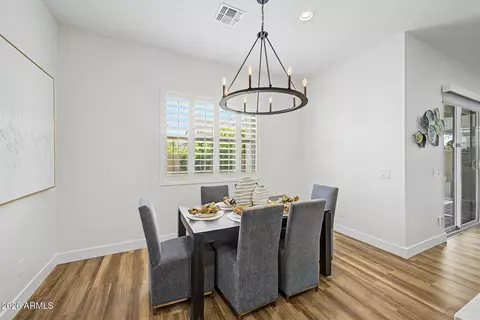 Dining - 3503 E Boot Track Trl, Gilbert, AZ 85296 photo 1 of 2