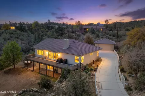 2615 N Woodland Hills Dr, Prescott, AZ 86305