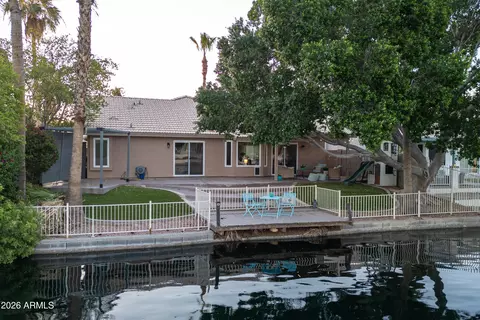 Exterior - 1219 E Artesian Way, Gilbert, AZ 85234 photo 11 of 11