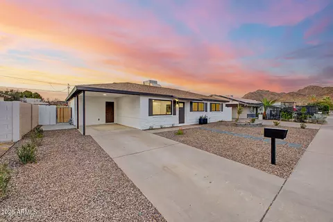 Exterior - 1018 E Ruth Ave, Phoenix, AZ 85020 photo 12 of 18