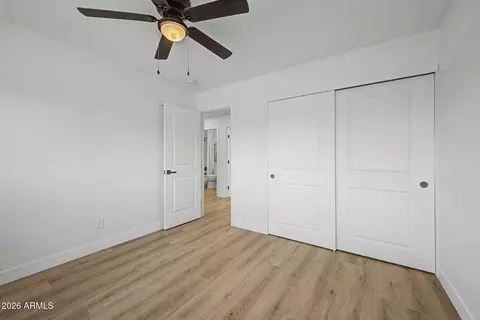 Bedroom - 1018 E Ruth Ave, Phoenix, AZ 85020 photo 5 of 6