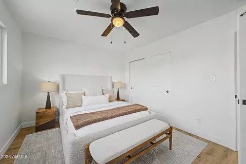 Bedroom - 1018 E Ruth Ave, Phoenix, AZ 85020 photo 2 of 6