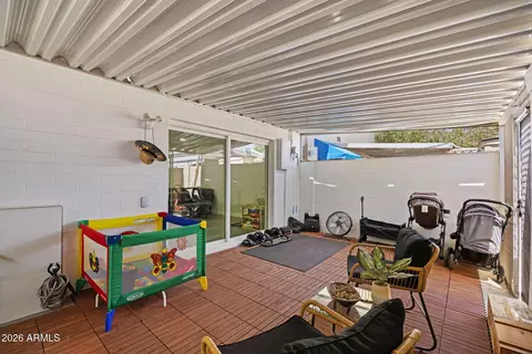 Exterior - 4470 E Belleview St, Phoenix, AZ 85008 photo 4 of 4
