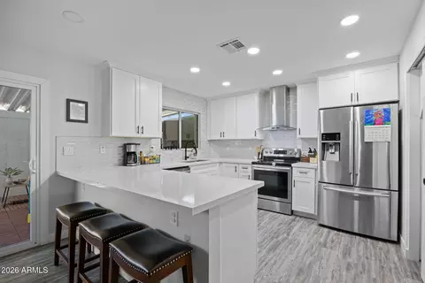 Kitchen - 4470 E Belleview St, Phoenix, AZ 85008 photo 1 of 1