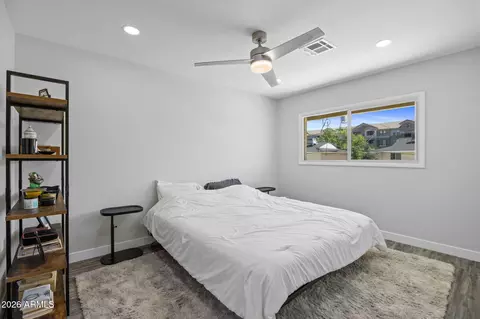 Bedroom - 4470 E Belleview St, Phoenix, AZ 85008 photo 3 of 4