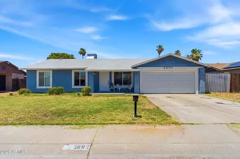 5602 W Charleston Ave, Glendale, AZ 85308