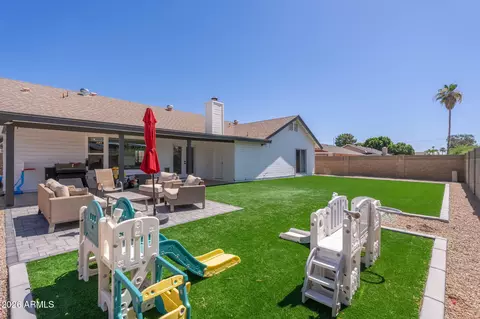 Exterior - 1317 E Kramer Cir, Mesa, AZ 85203 photo 6 of 9