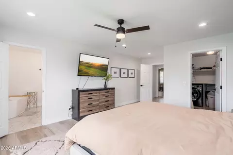 Bedroom - 1317 E Kramer Cir, Mesa, AZ 85203 photo 3 of 5