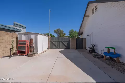 Exterior - 1317 E Kramer Cir, Mesa, AZ 85203 photo 9 of 9