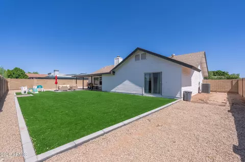 Exterior - 1317 E Kramer Cir, Mesa, AZ 85203 photo 7 of 9