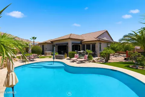 14590 S 182nd Dr #14590 S, Goodyear, AZ 85338