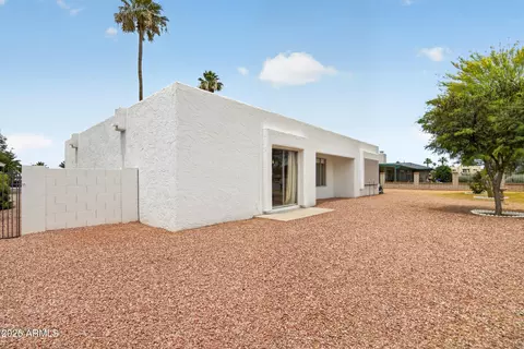 Exterior - 507 S Clearview Ave, Mesa, AZ 85208 photo 5 of 17