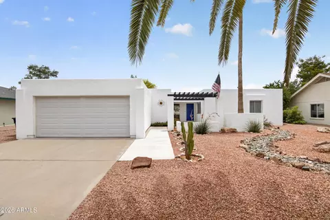 Exterior - 507 S Clearview Ave, Mesa, AZ 85208 photo 15 of 17