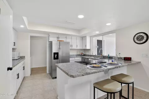 Kitchen - 507 S Clearview Ave, Mesa, AZ 85208 photo 1 of 6