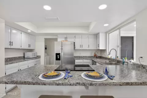 Kitchen - 507 S Clearview Ave, Mesa, AZ 85208 photo 2 of 6