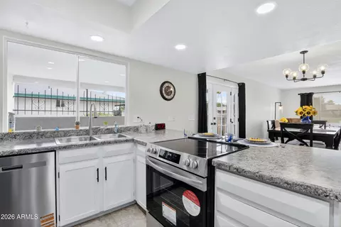 Kitchen - 507 S Clearview Ave, Mesa, AZ 85208 photo 3 of 6